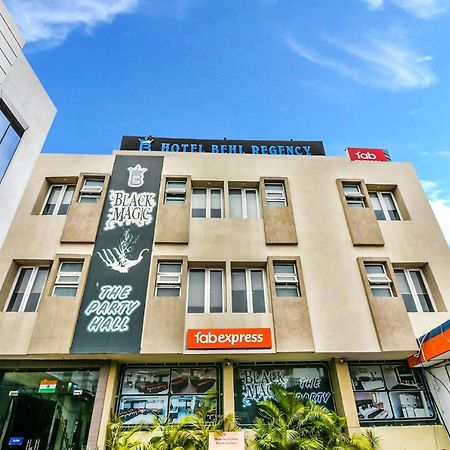Fabhotel Behl Regency Amritsar Buitenkant foto