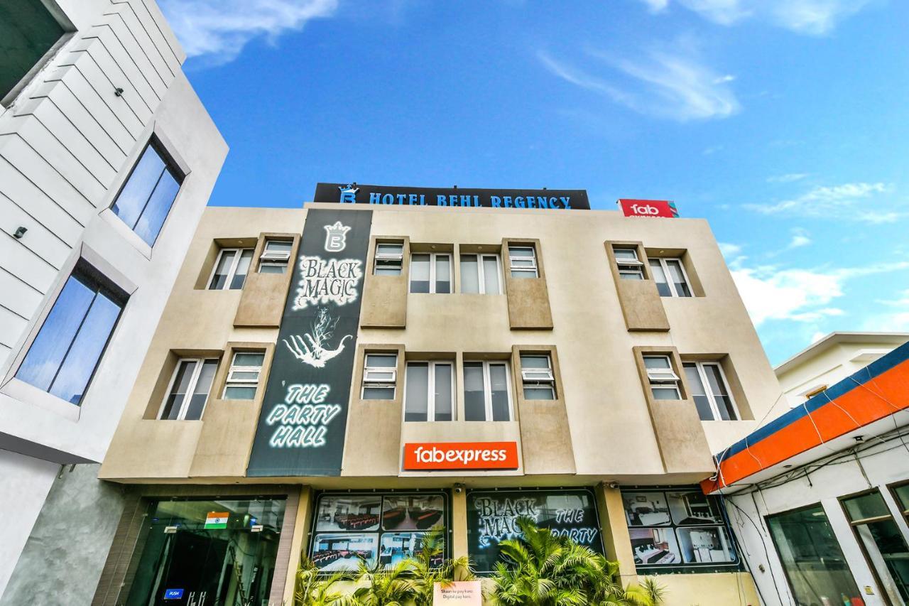 Fabhotel Behl Regency Amritsar Buitenkant foto