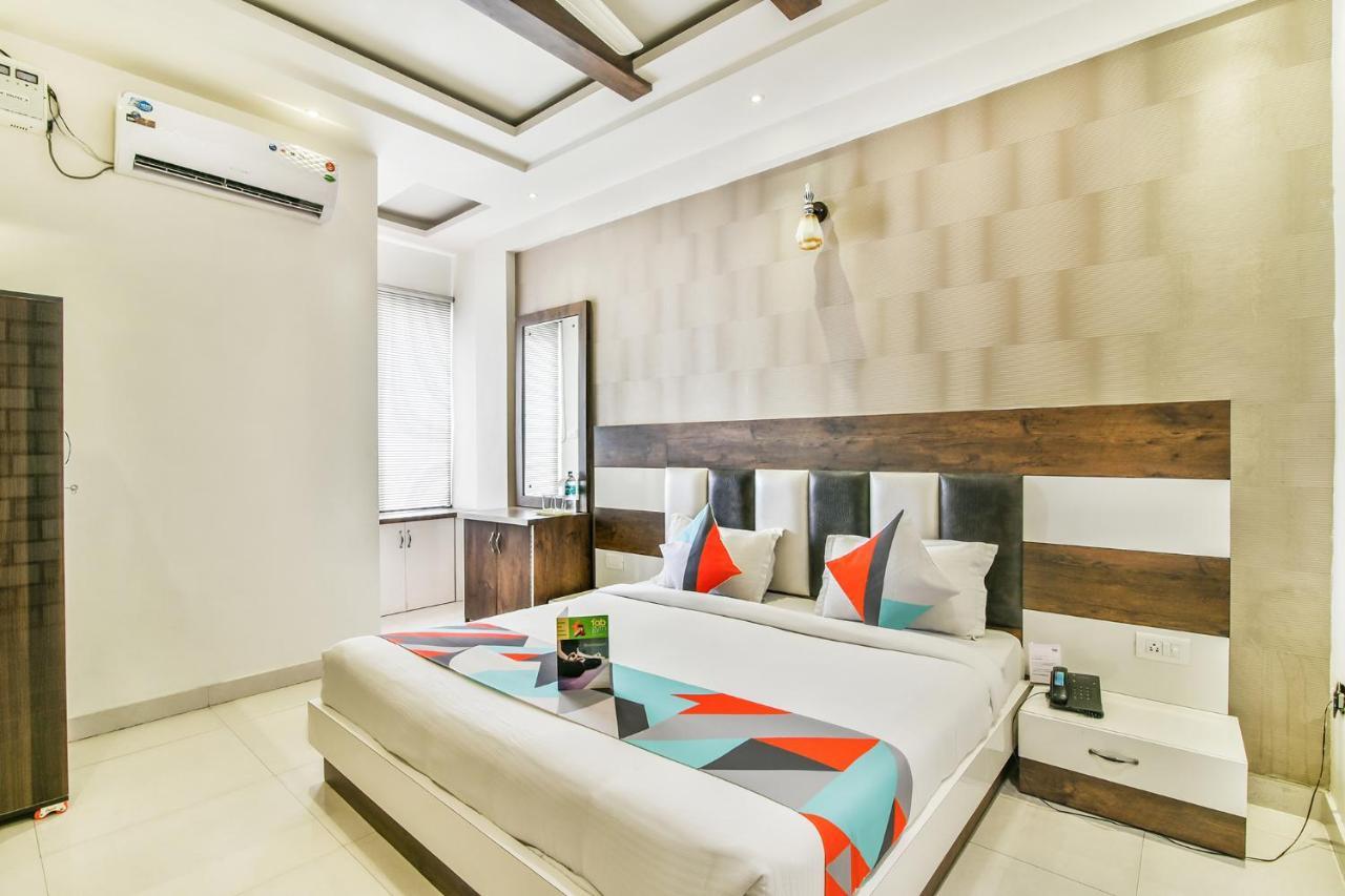 Fabhotel Behl Regency Amritsar Buitenkant foto