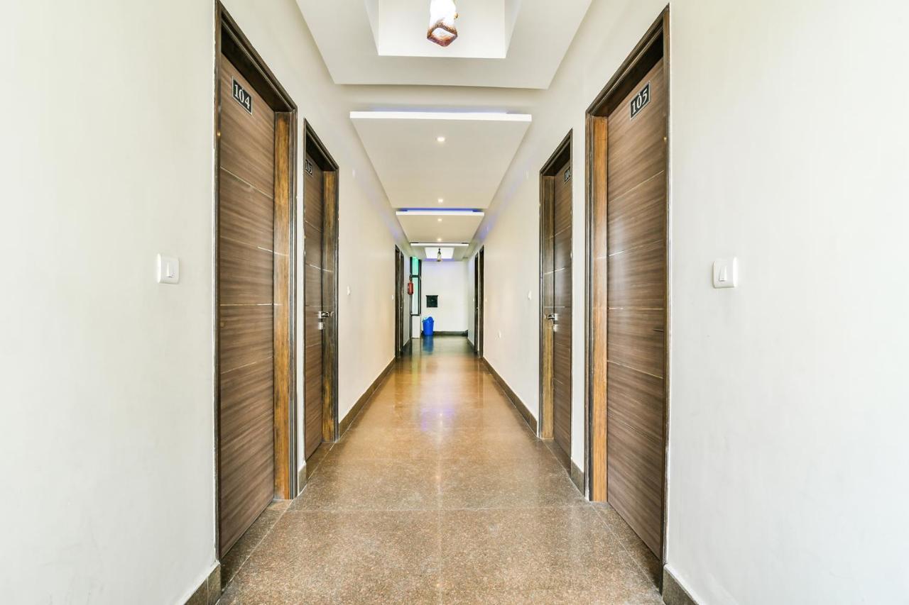 Fabhotel Behl Regency Amritsar Buitenkant foto