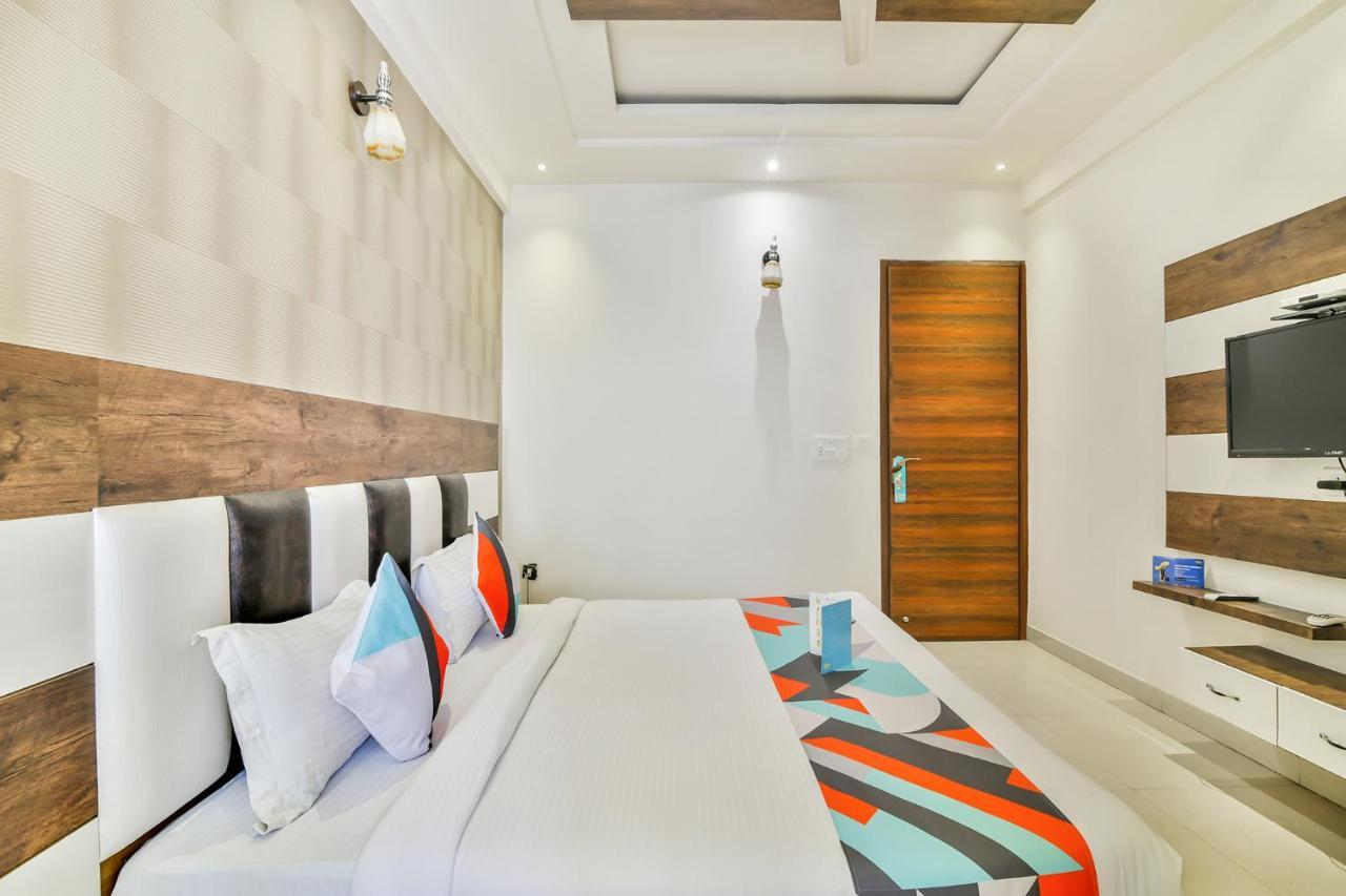 Fabhotel Behl Regency Amritsar Buitenkant foto