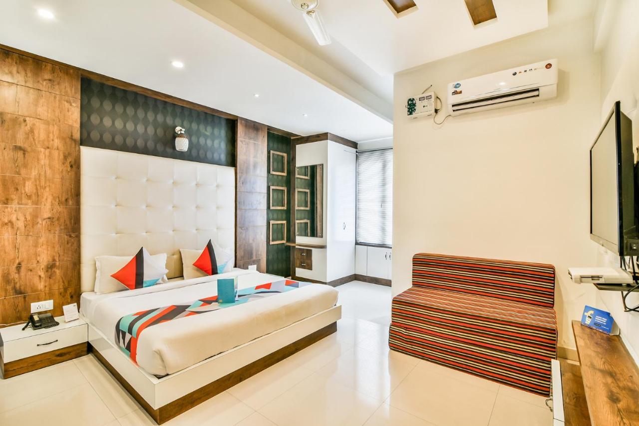 Fabhotel Behl Regency Amritsar Buitenkant foto