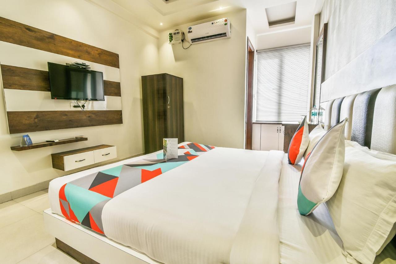 Fabhotel Behl Regency Amritsar Buitenkant foto