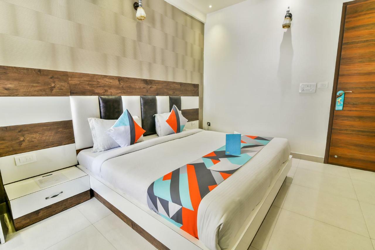 Fabhotel Behl Regency Amritsar Buitenkant foto