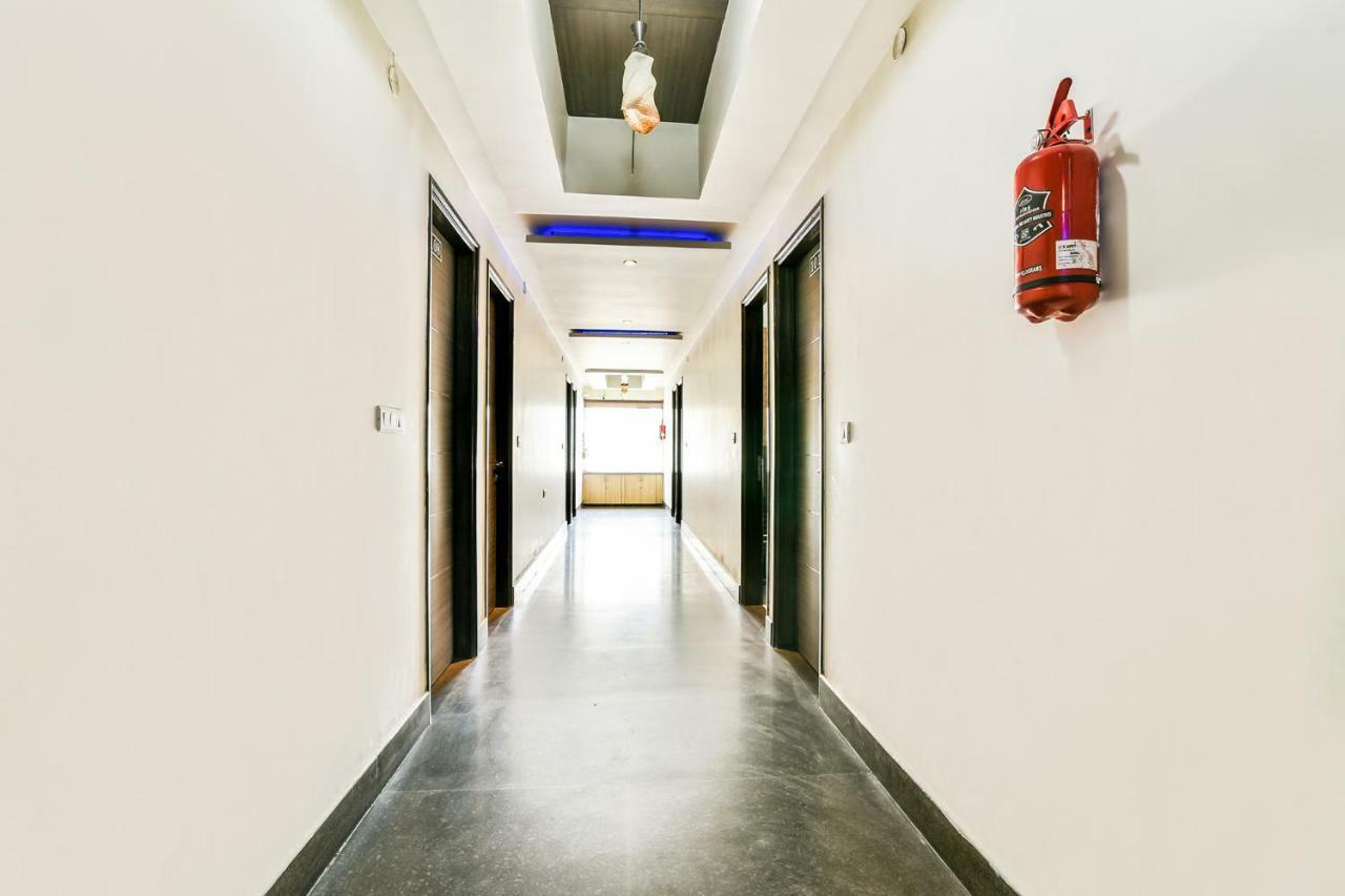 Fabhotel Behl Regency Amritsar Buitenkant foto