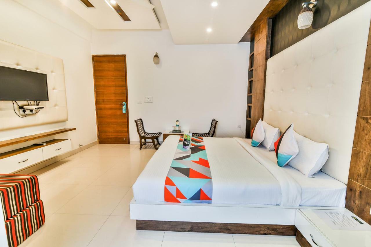 Fabhotel Behl Regency Amritsar Buitenkant foto