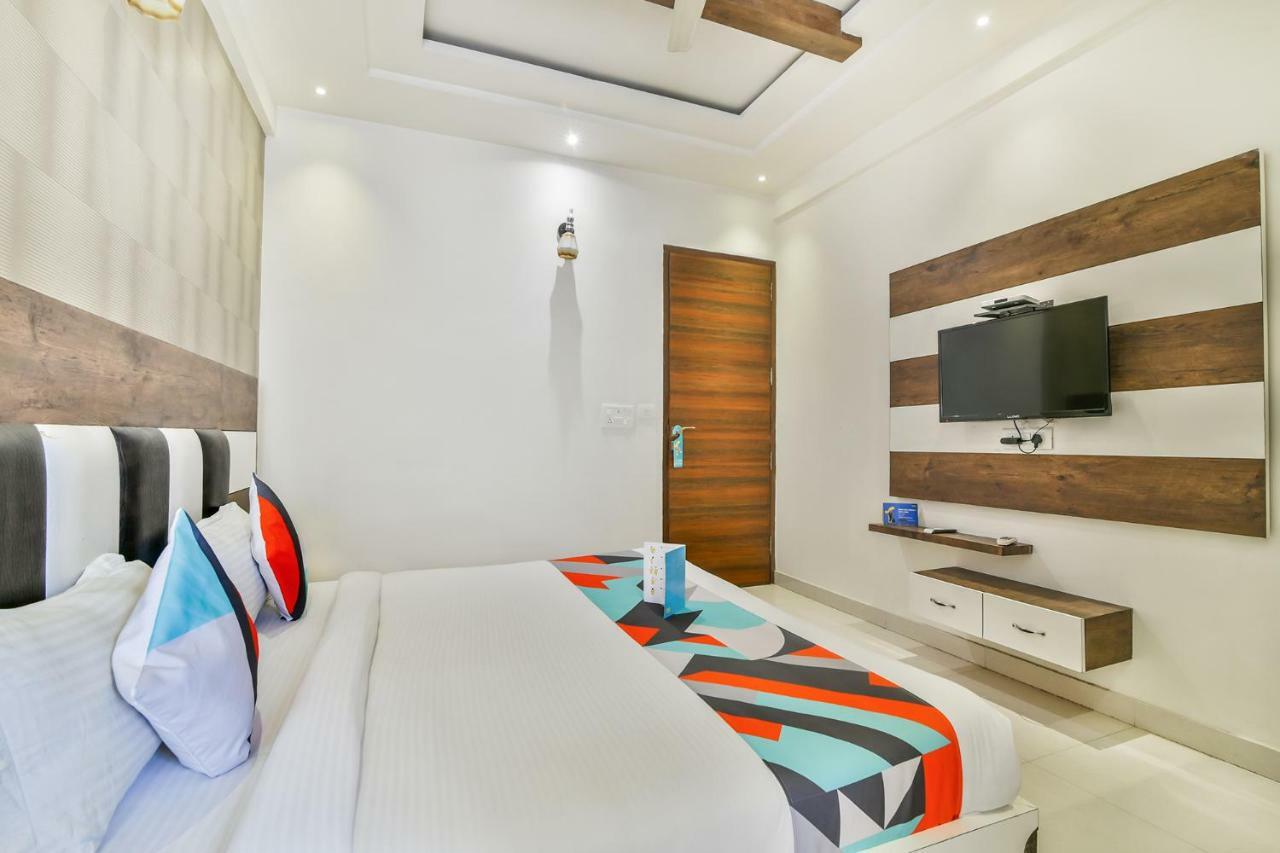 Fabhotel Behl Regency Amritsar Buitenkant foto