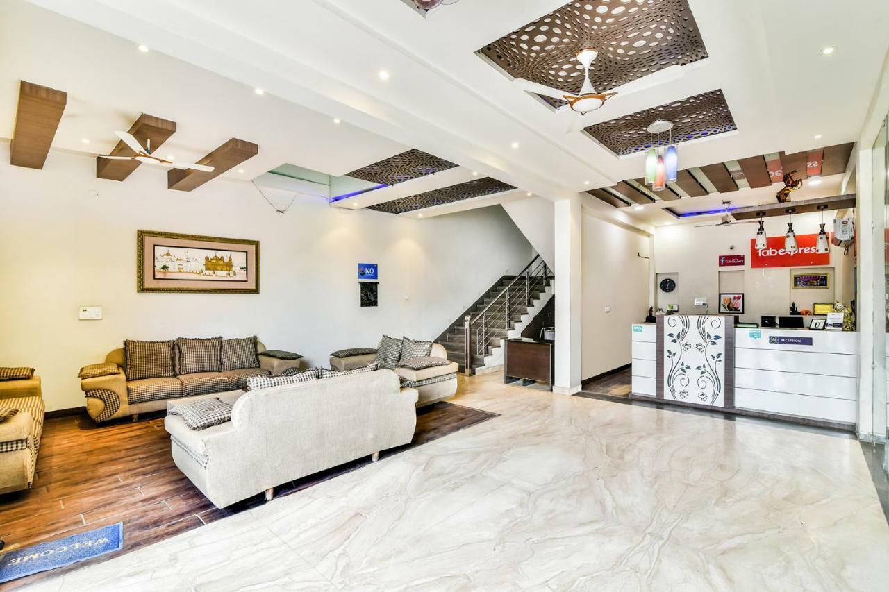 Fabhotel Behl Regency Amritsar Buitenkant foto